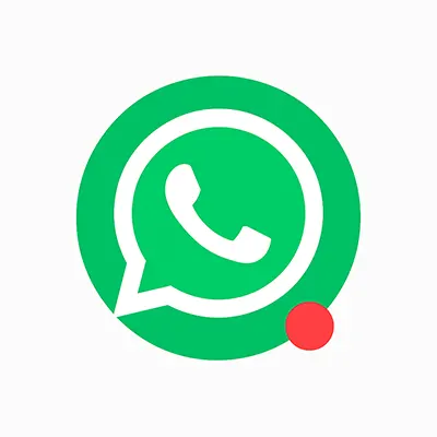 Atención por WhatsApp en Vapsense