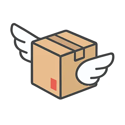 Envíos 24/48 h a toda España con seguimiento online