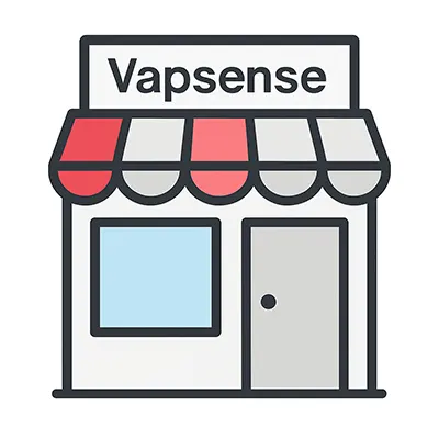 Tienda física Vapsense en Estepona